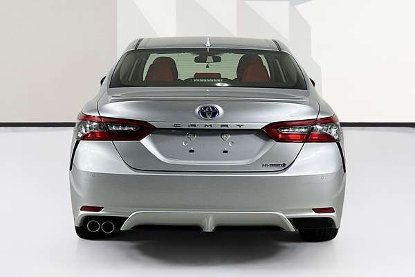 2024 Toyota CAMRY SX HYBRID AXVH70R