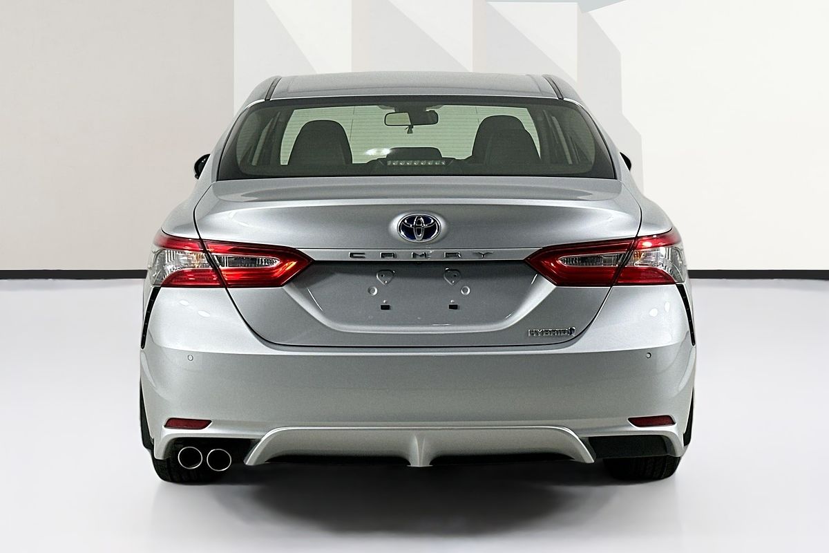 2019 Toyota CAMRY ASCENT SPORT HYBRID AXVH71R MY19