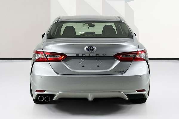 2019 Toyota CAMRY ASCENT SPORT HYBRID AXVH71R MY19