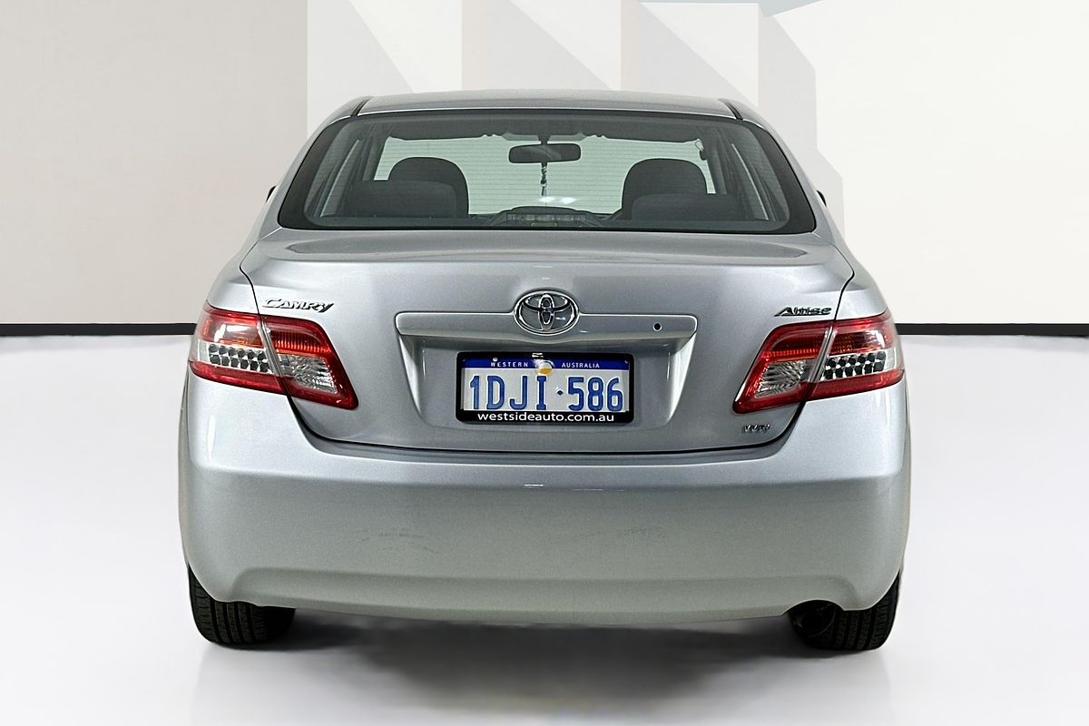 2010 Toyota Camry ALTISE ACV40R 09 UPGRADE