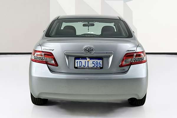2010 Toyota Camry ALTISE ACV40R 09 UPGRADE