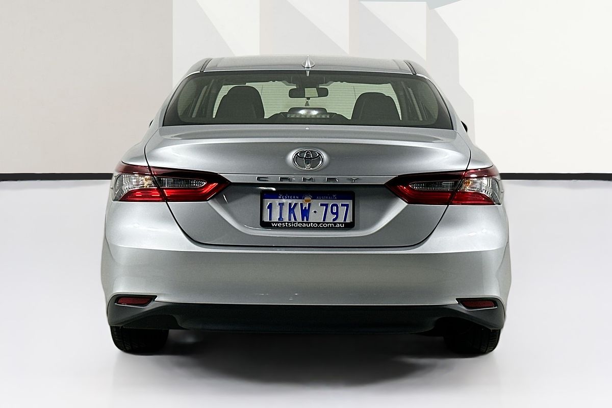 2024 Toyota Camry ASCENT AXVA70R