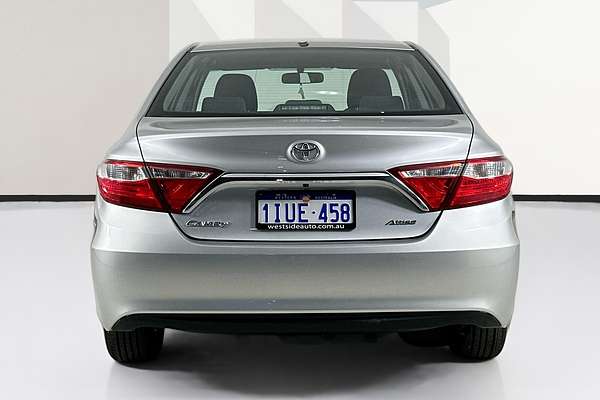 2016 Toyota CAMRY ALTISE ASV50R MY16