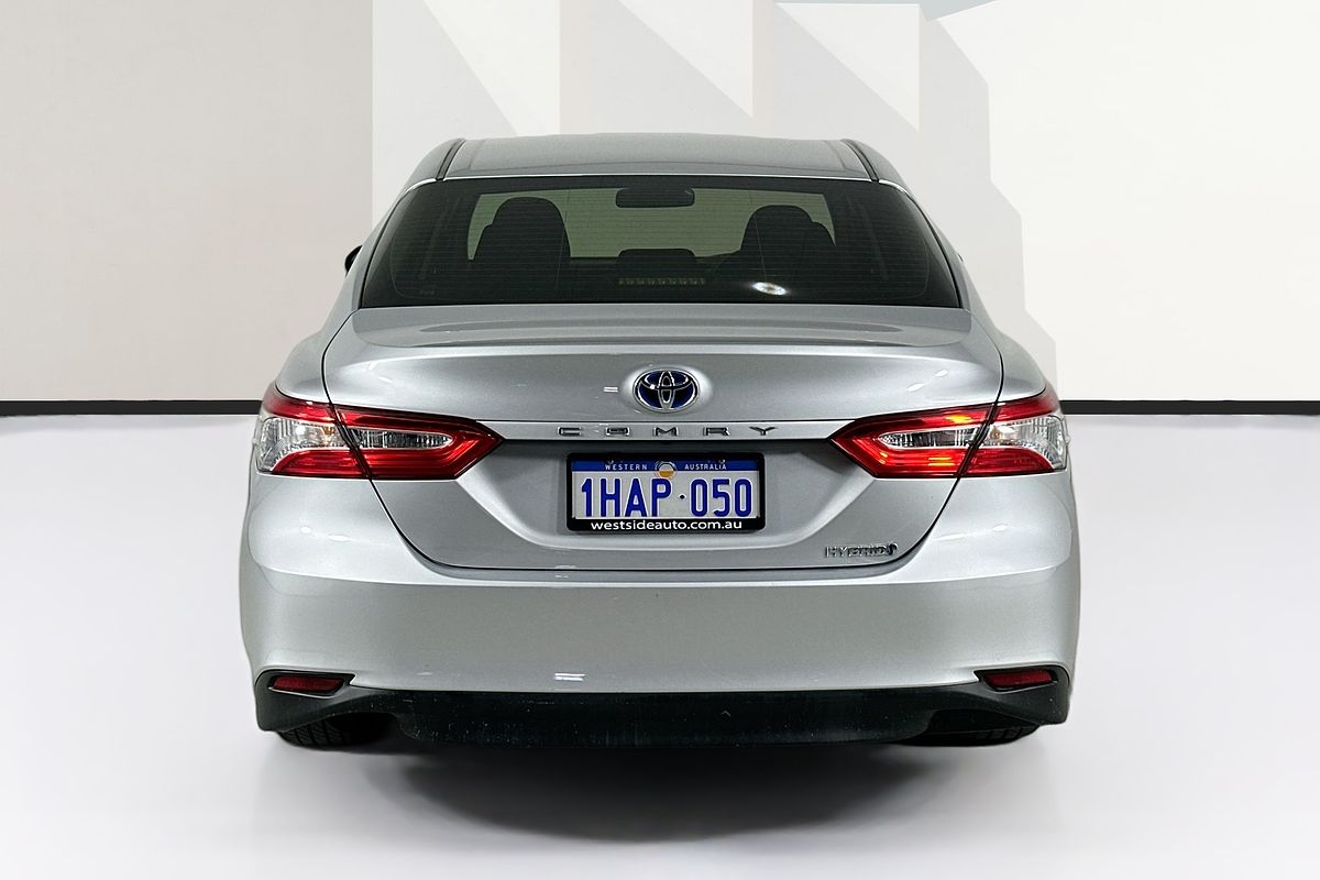 2020 Toyota CAMRY ASCENT HYBRID AXVH71R