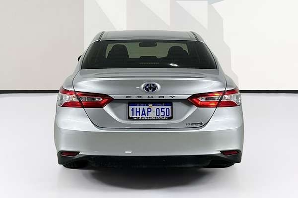 2020 Toyota CAMRY ASCENT HYBRID AXVH71R