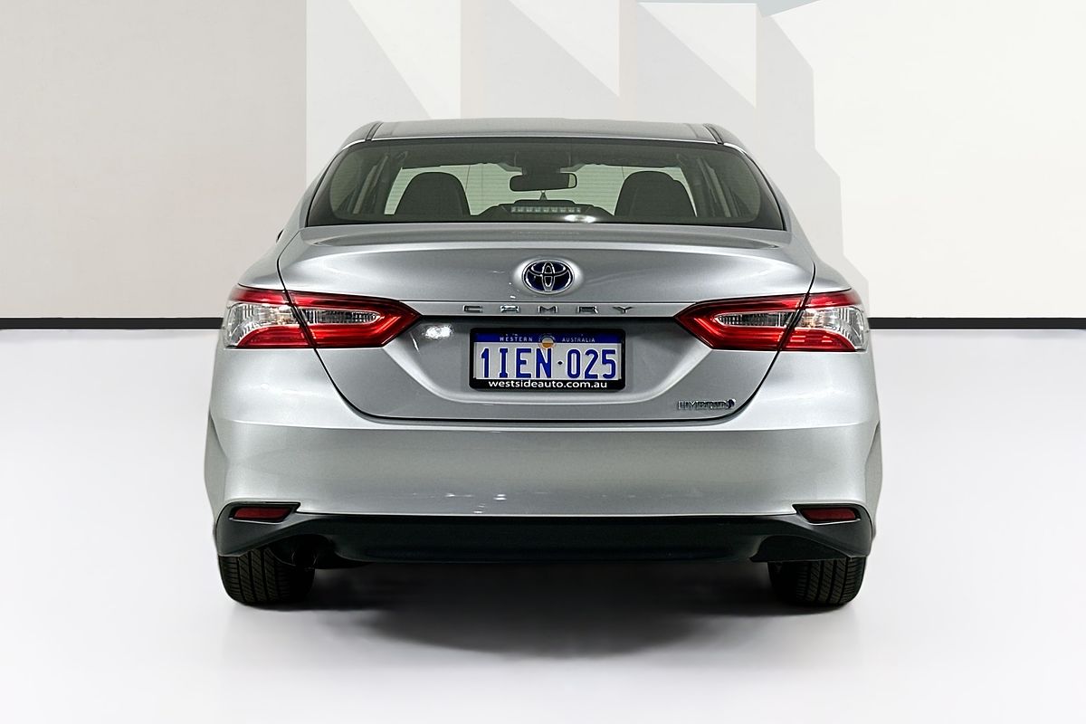 2020 Toyota Camry ASCENT HYBRID AXVH71R