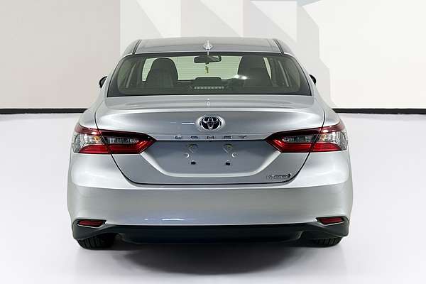 2022 Toyota CAMRY ASCENT HYBRID AXHV70R