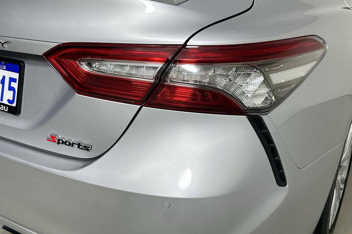 2017 Toyota CAMRY SL ASV70R
