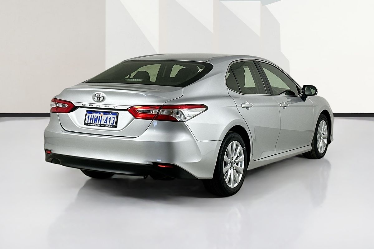 2019 Toyota Camry ASCENT ASV70R