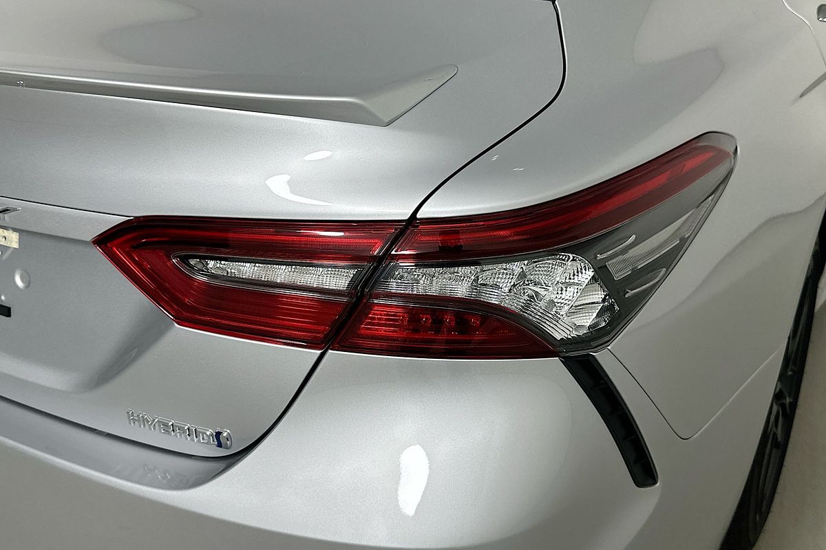 2024 Toyota CAMRY SX HYBRID AXVH70R