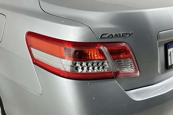 2010 Toyota Camry ALTISE ACV40R 09 UPGRADE