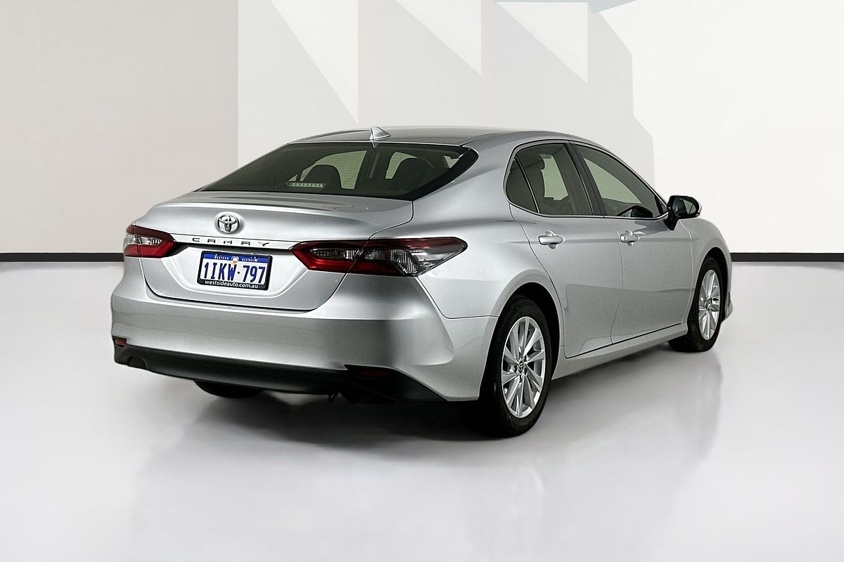 2024 Toyota Camry ASCENT AXVA70R