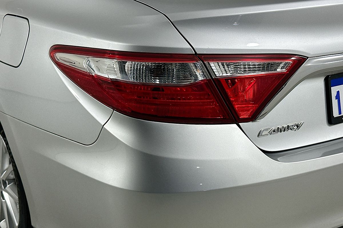 2016 Toyota CAMRY ALTISE ASV50R MY16