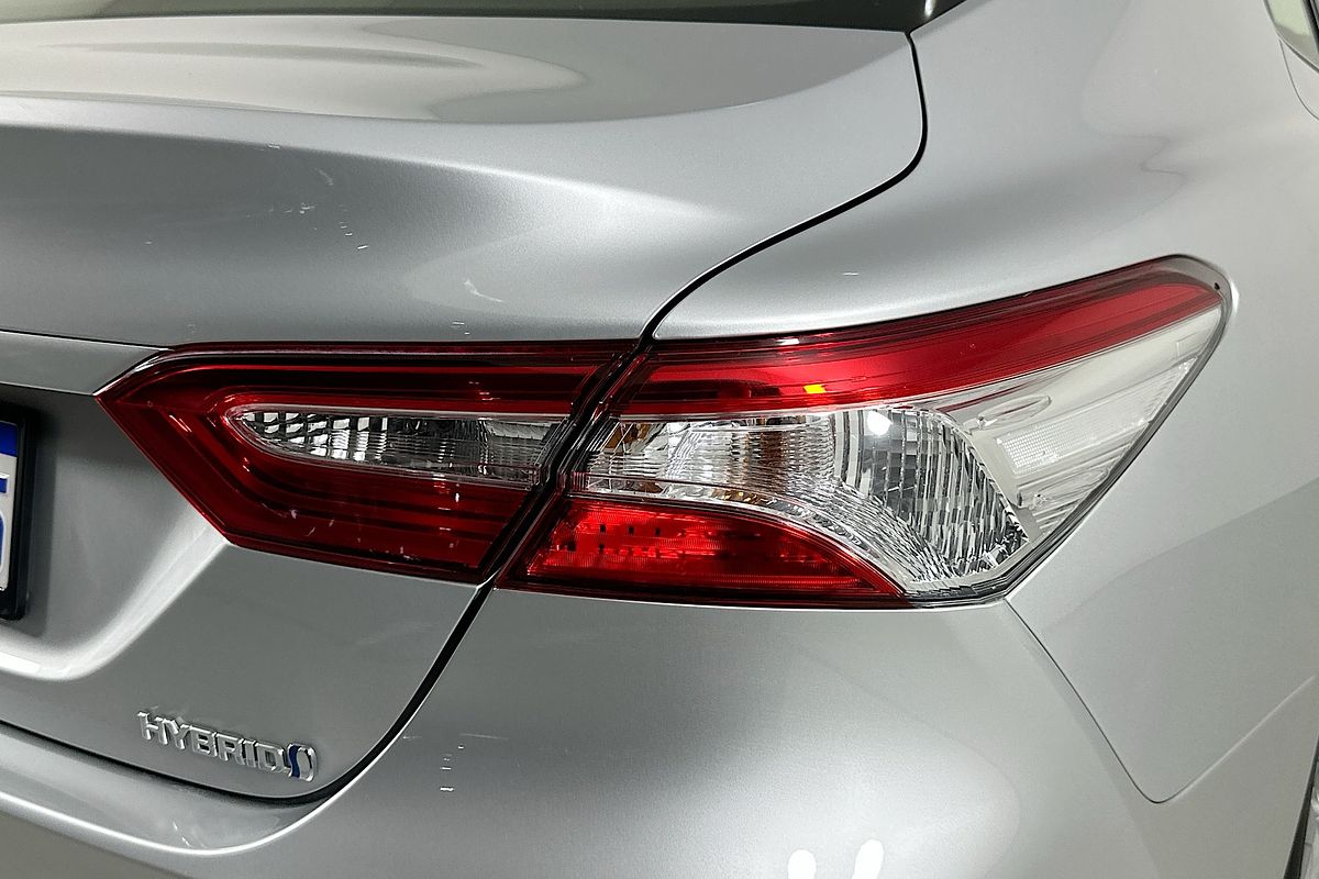 2020 Toyota Camry ASCENT HYBRID AXVH71R