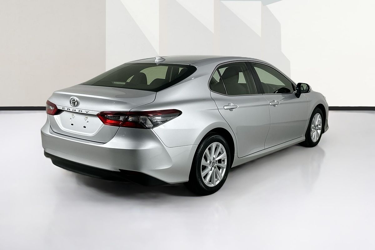 2024 Toyota Camry ASCENT AXVA70R