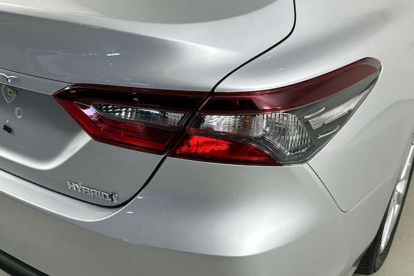 2022 Toyota CAMRY ASCENT HYBRID AXHV70R