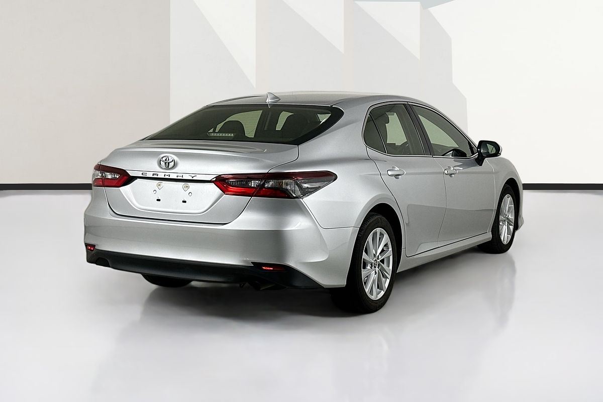 2024 Toyota CAMRY ASCENT AXVA70R