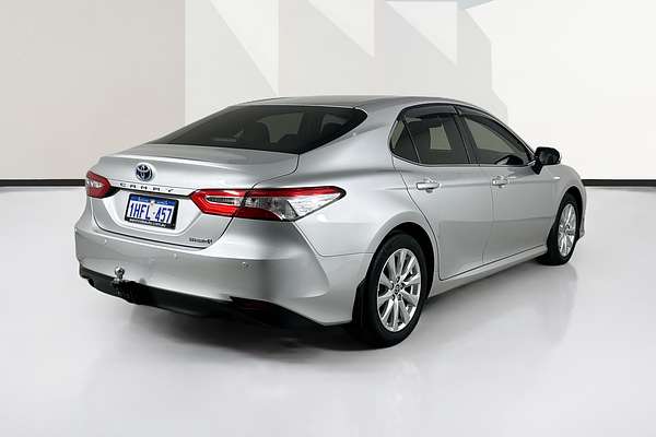 2021 Toyota CAMRY ASCENT HYBRID AXVH70R