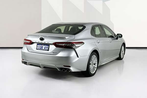 2017 Toyota CAMRY SL ASV70R