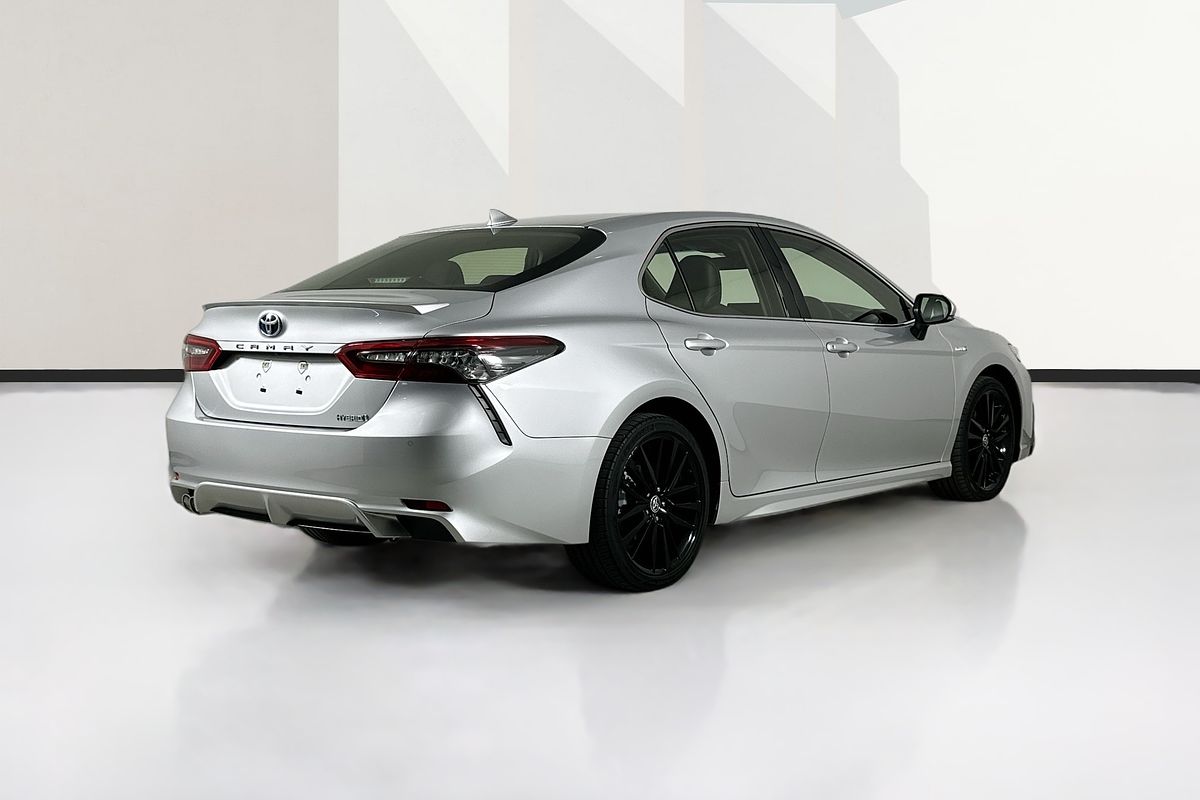 2021 Toyota CAMRY SX HYBRID AXVH70R