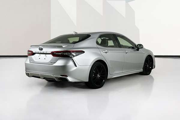 2021 Toyota CAMRY SX HYBRID AXVH70R