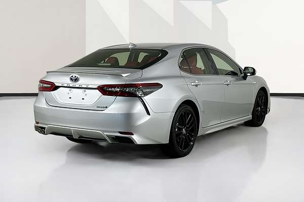 2024 Toyota CAMRY SX HYBRID AXVH70R