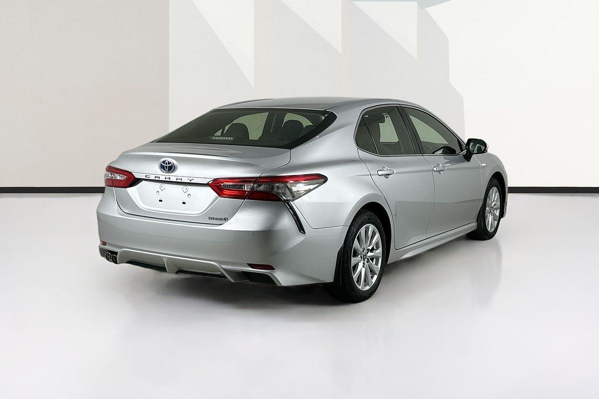 2019 Toyota CAMRY ASCENT SPORT HYBRID AXVH71R MY19
