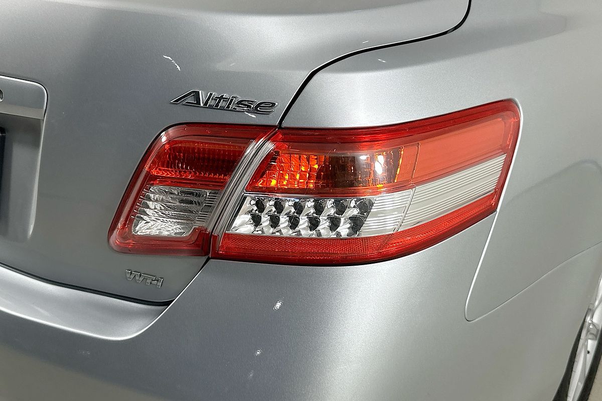 2010 Toyota Camry ALTISE ACV40R 09 UPGRADE