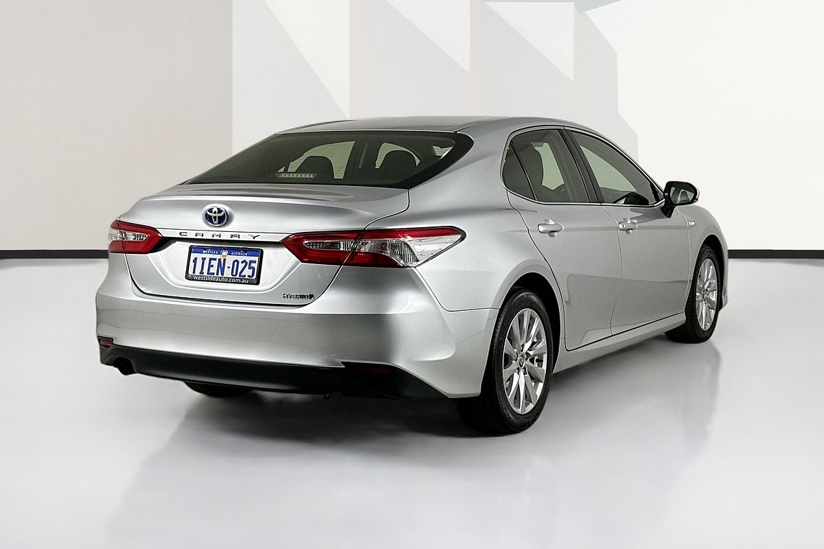 2020 Toyota Camry ASCENT HYBRID AXVH71R