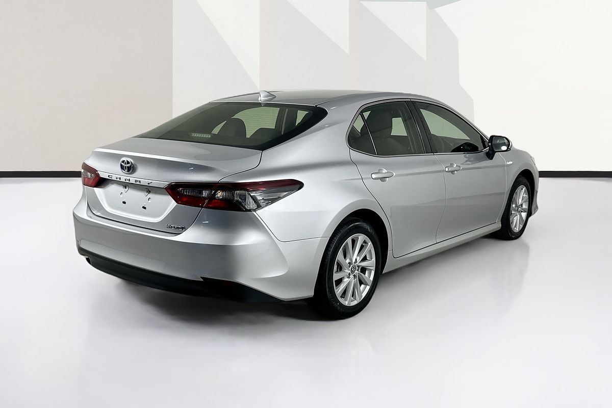 2022 Toyota CAMRY ASCENT HYBRID AXHV70R