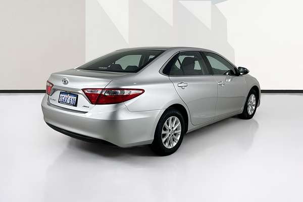 2016 Toyota CAMRY ALTISE ASV50R MY16
