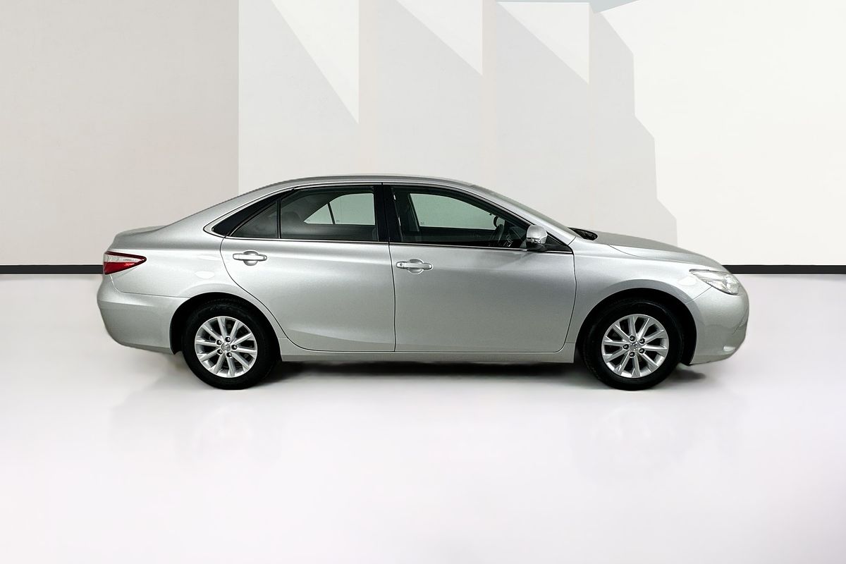 2016 Toyota CAMRY ALTISE ASV50R MY16