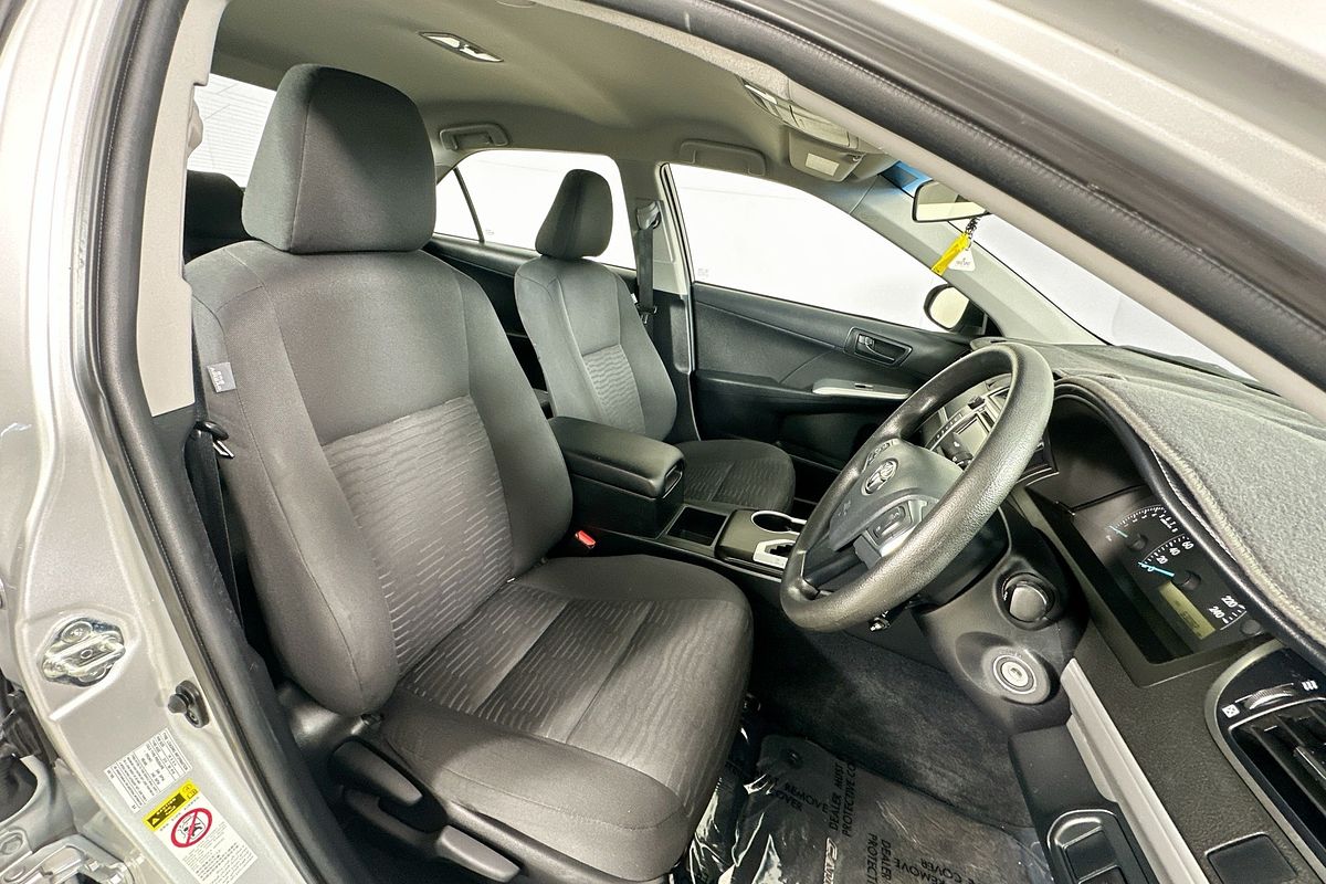 2016 Toyota CAMRY ALTISE ASV50R MY16