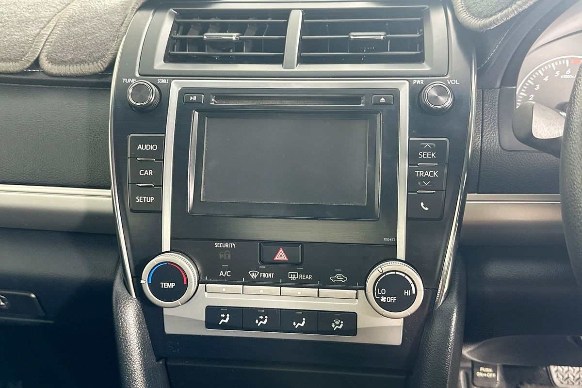 2016 Toyota CAMRY ALTISE ASV50R MY16