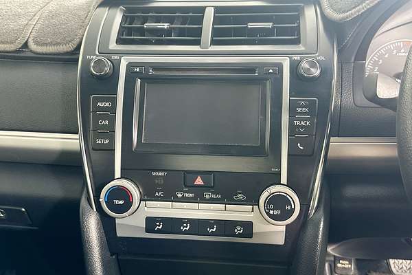 2016 Toyota CAMRY ALTISE ASV50R MY16