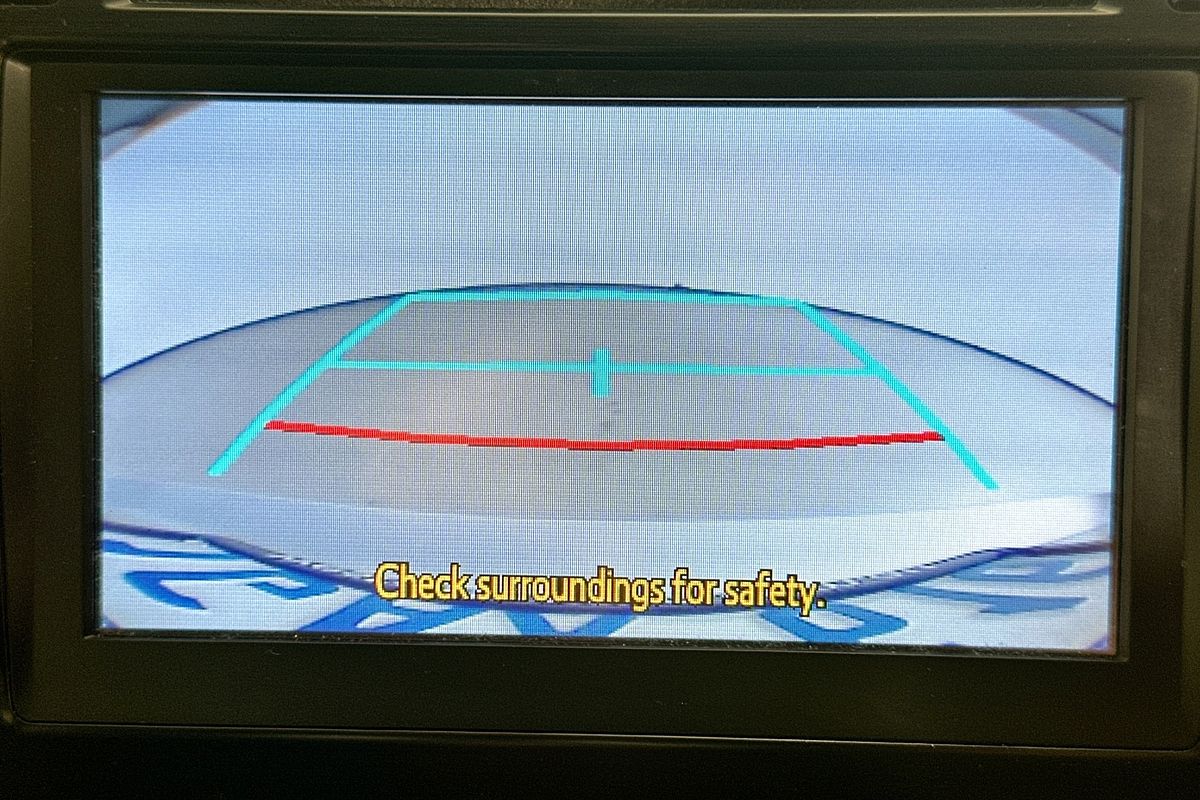 2016 Toyota CAMRY ALTISE ASV50R MY16