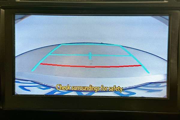 2016 Toyota CAMRY ALTISE ASV50R MY16