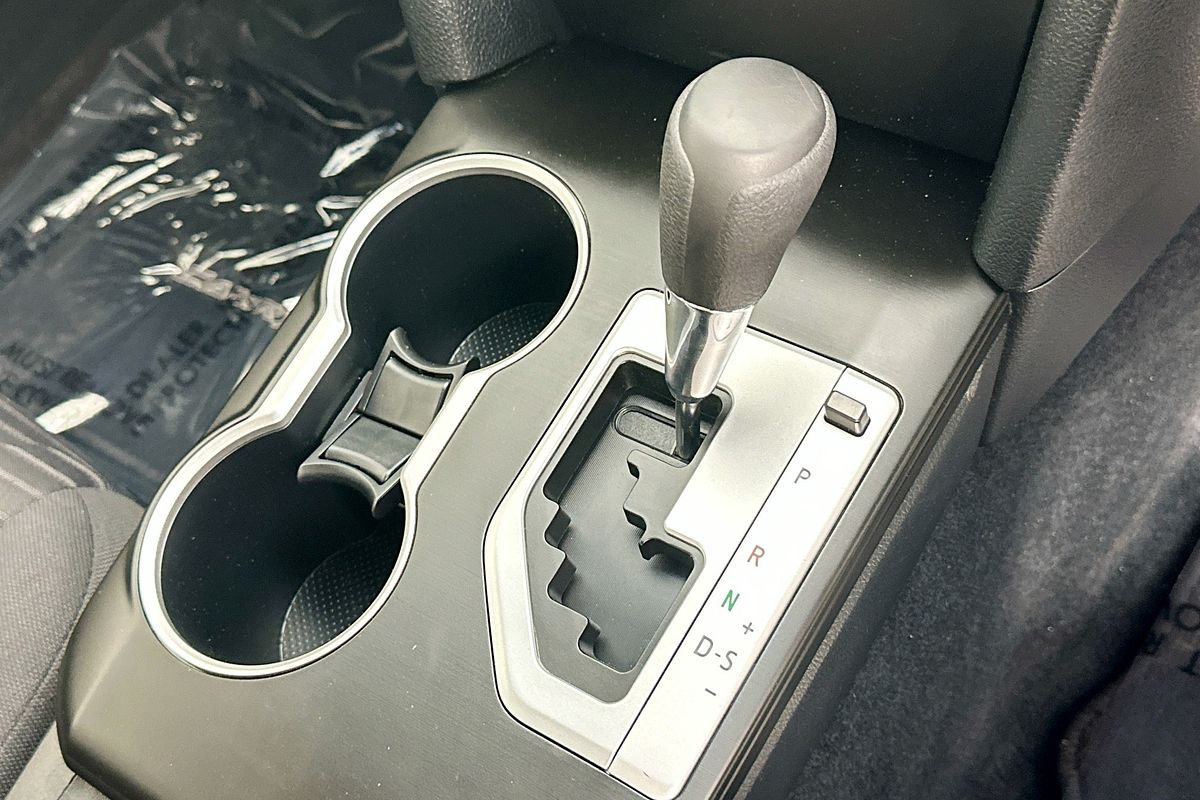 2016 Toyota CAMRY ALTISE ASV50R MY16