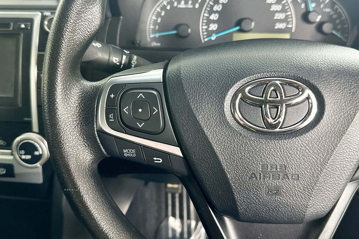 2016 Toyota CAMRY ALTISE ASV50R MY16