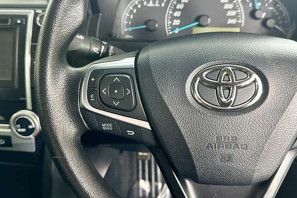 2016 Toyota CAMRY ALTISE ASV50R MY16