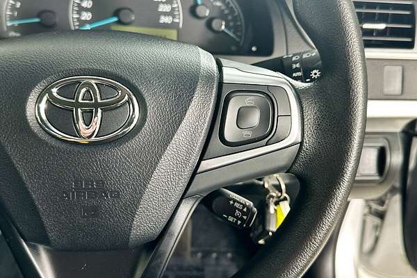 2016 Toyota CAMRY ALTISE ASV50R MY16