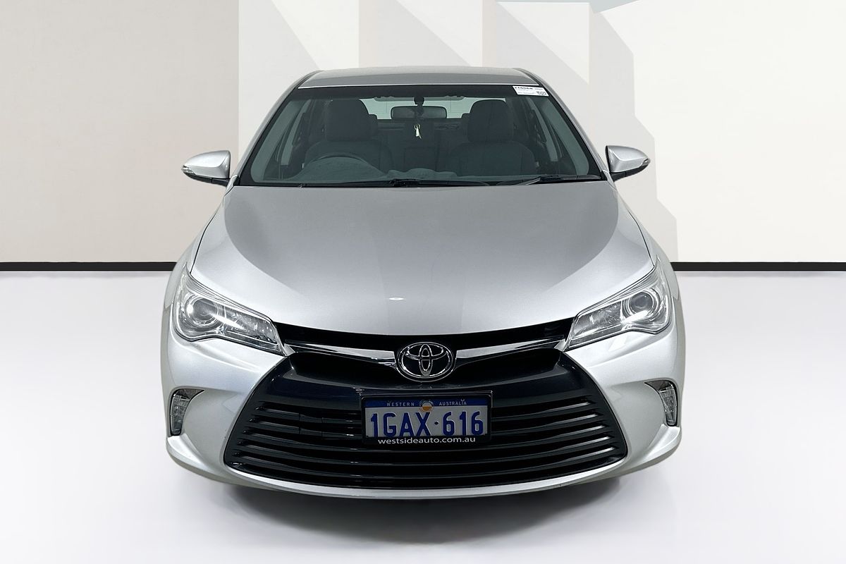 2016 Toyota CAMRY ALTISE ASV50R MY16