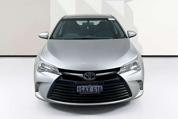 2016 Toyota CAMRY ALTISE ASV50R MY16