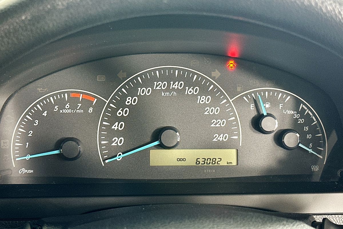 2016 Toyota CAMRY ALTISE ASV50R MY16