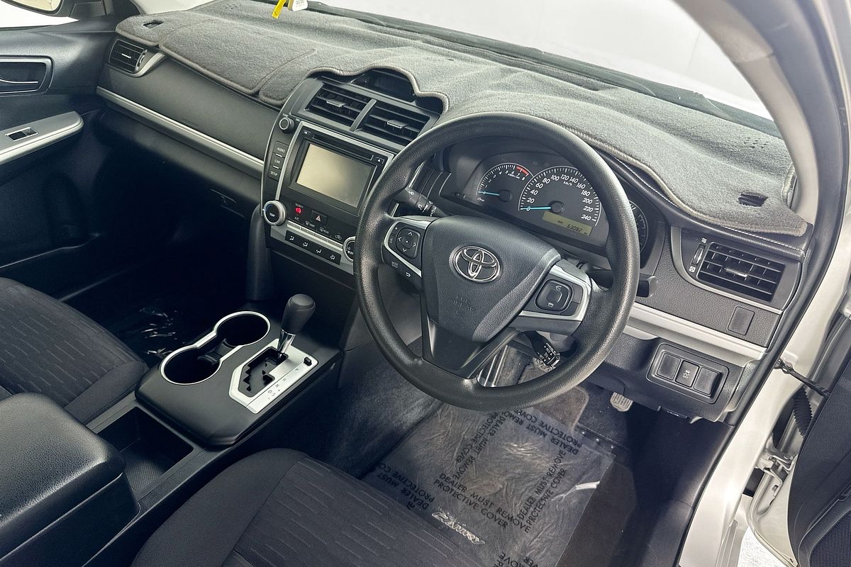 2016 Toyota CAMRY ALTISE ASV50R MY16