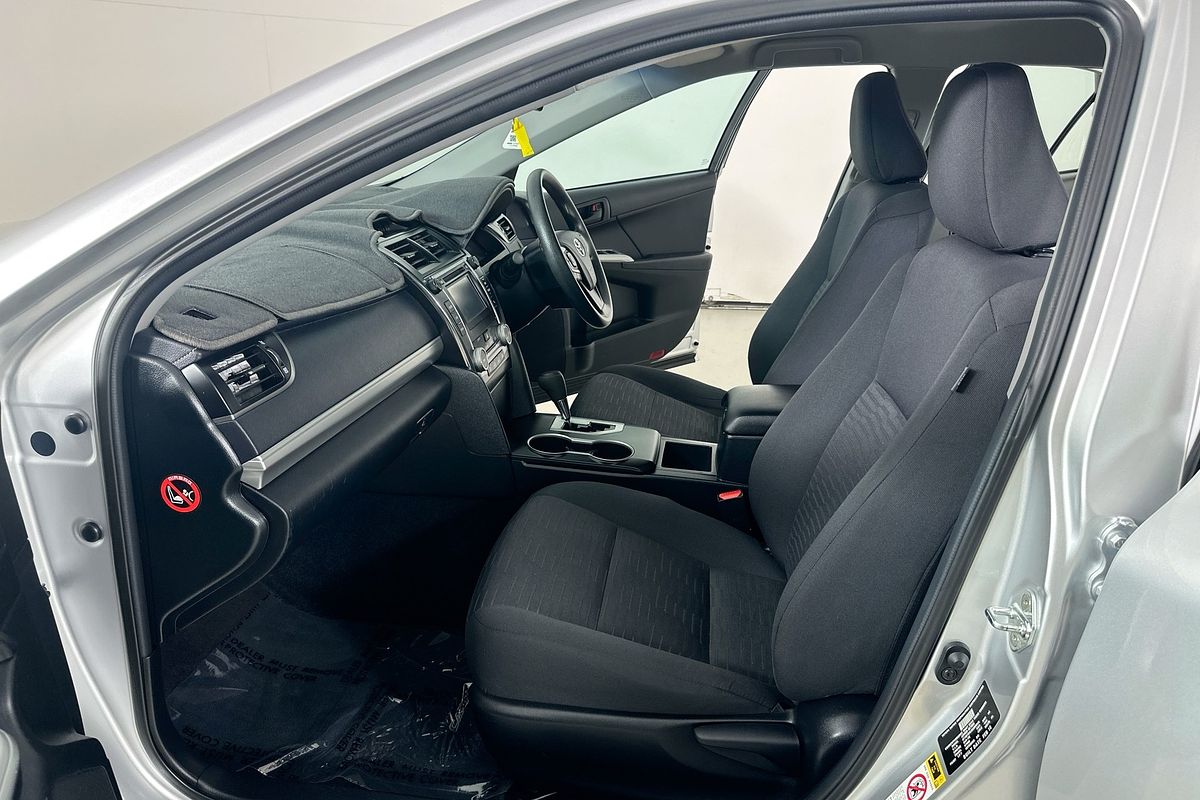 2016 Toyota CAMRY ALTISE ASV50R MY16