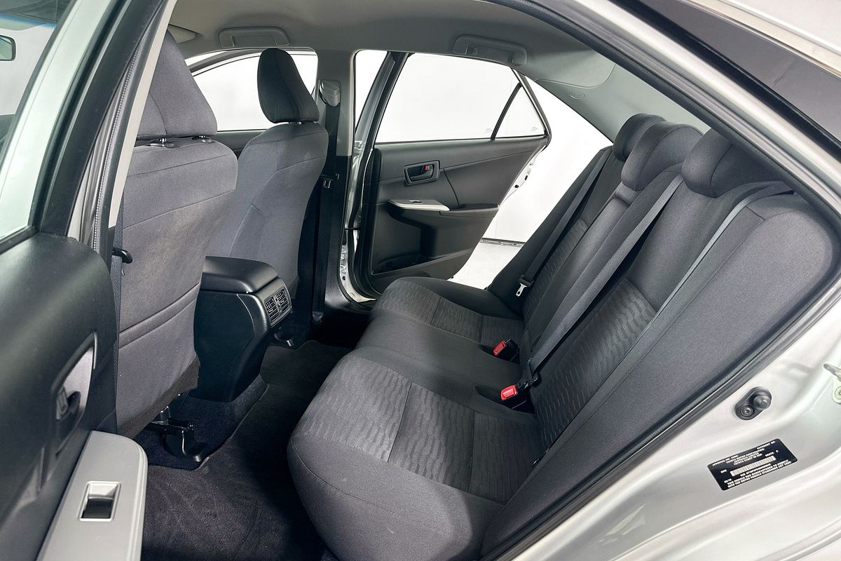 2016 Toyota CAMRY ALTISE ASV50R MY16