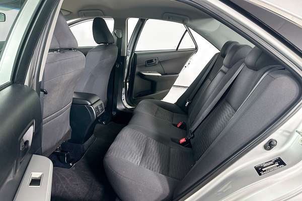 2016 Toyota CAMRY ALTISE ASV50R MY16