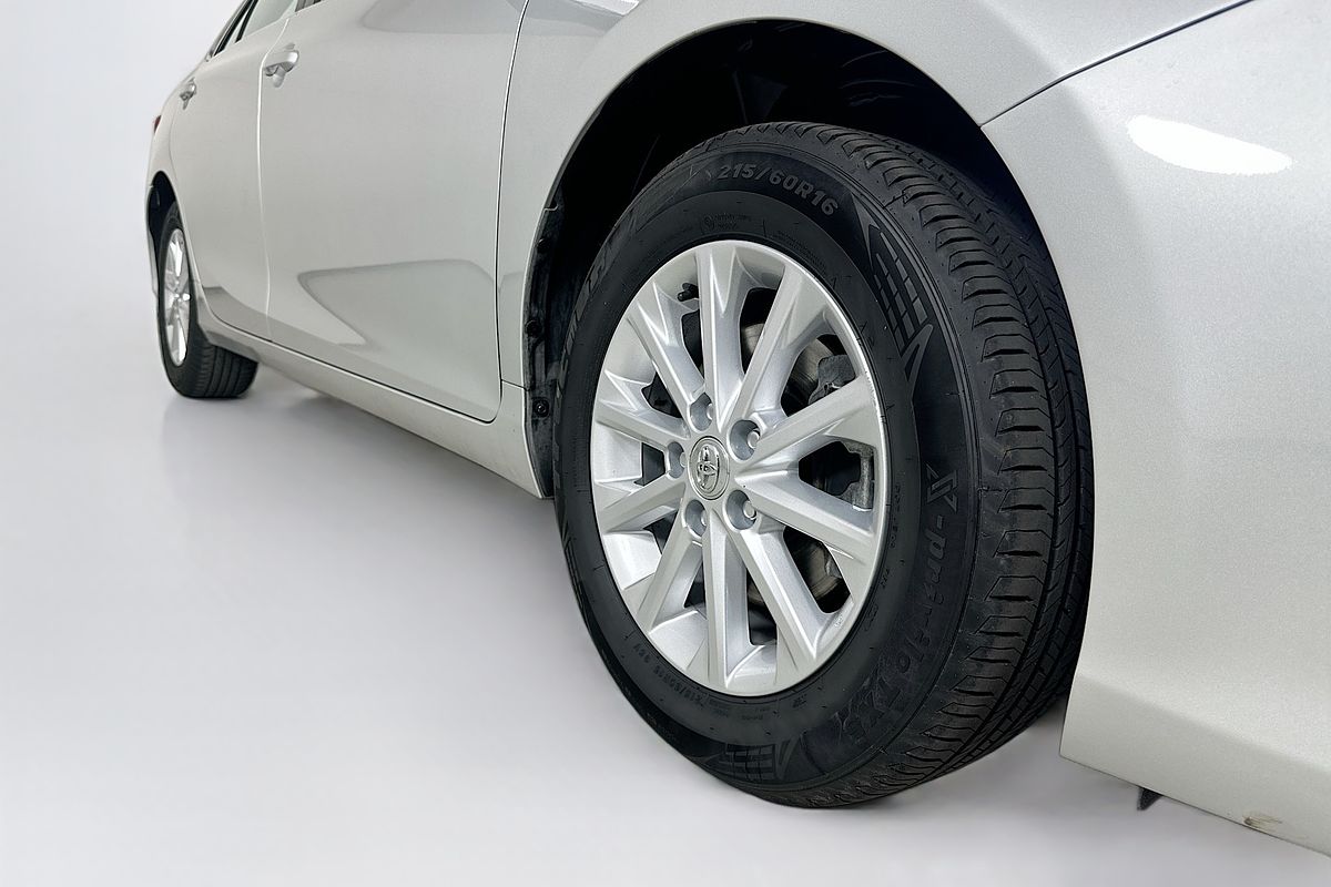 2016 Toyota CAMRY ALTISE ASV50R MY16