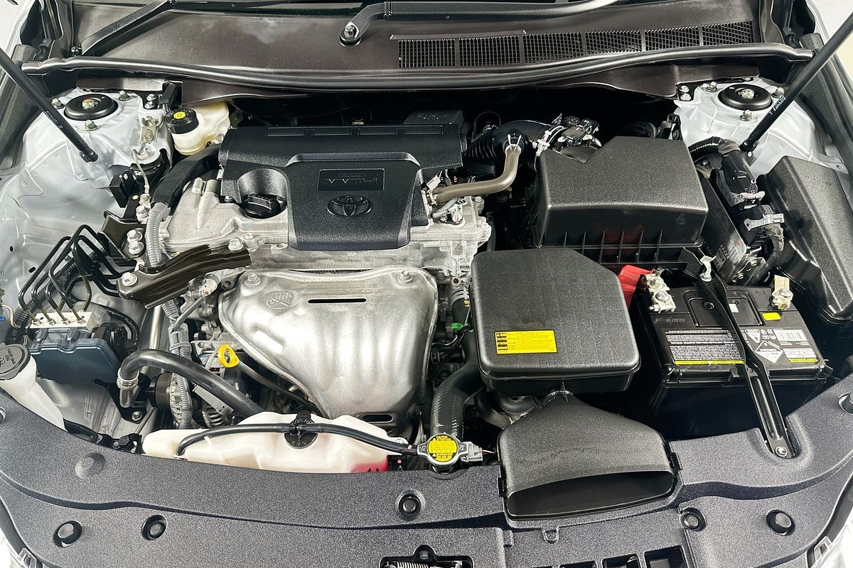 2016 Toyota CAMRY ALTISE ASV50R MY16